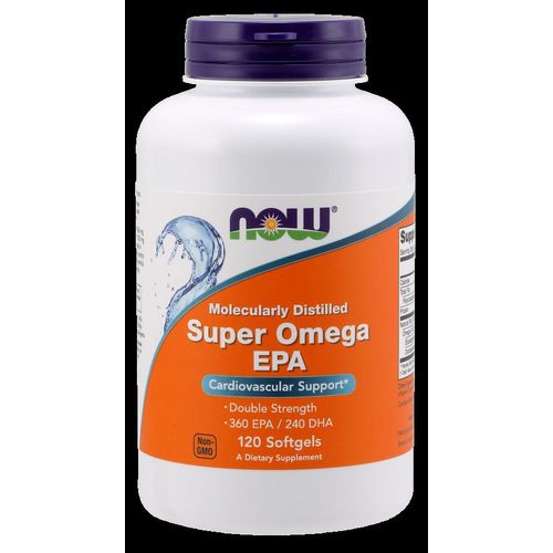 Super Omega Epa Double Strength Softgels 