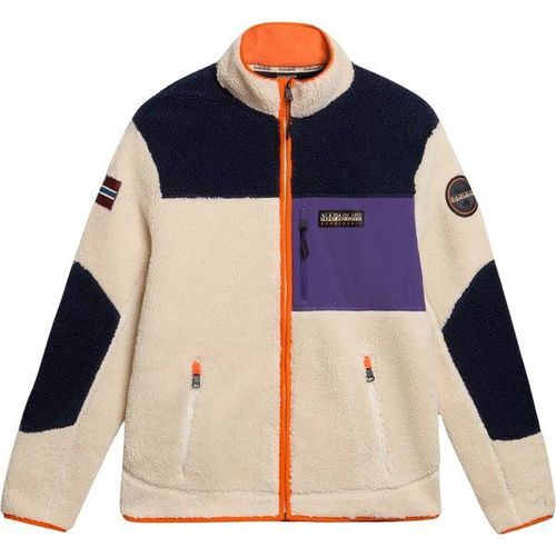 Polaire À Fermeture Zippée Yupik