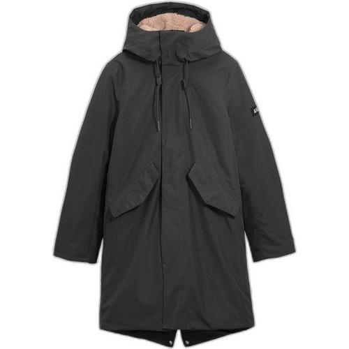 Parka Longue À Capuche Gore-Tex®