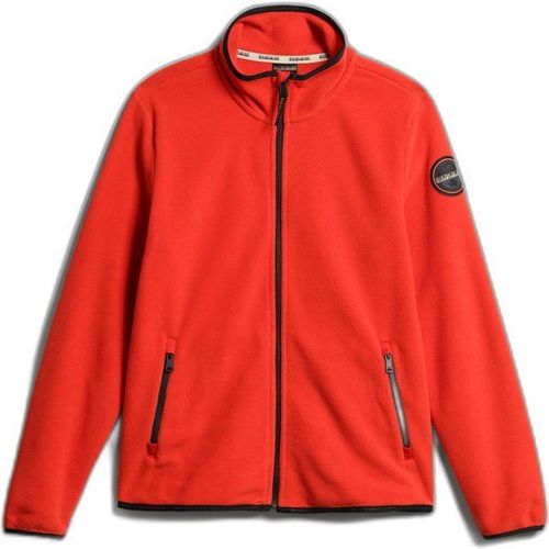Polaire Full Zip T-Vulkan