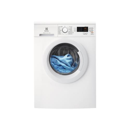 Electrolux TimeCare EW2F6812WI Machine à laver Blanc - Chargement frontal