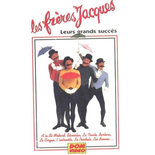 Les Freres Jacques - Leurs Grands Succés