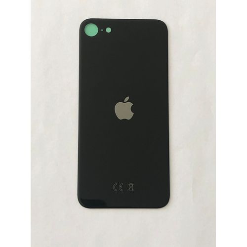 Vitre Arrière Iphone Se 2020 - Noir