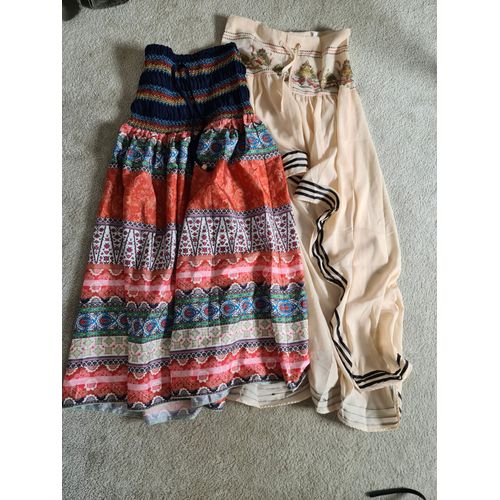 Lot De 2 Jupes Neuves Taille 36