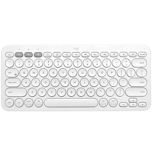 Logitech K380 White