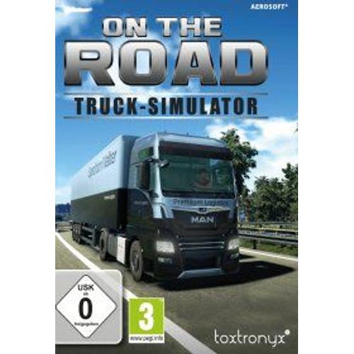 On The Road - Truck Simulator - Steam - Jeu En Téléchargement - Ordinateur Pc-Mac