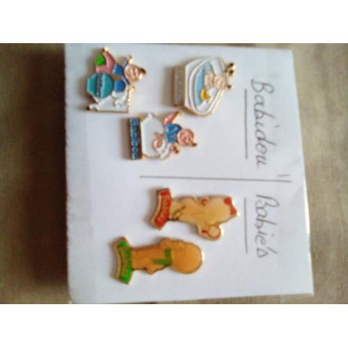 Pins Babidou Babie's