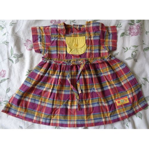 Robe Été Bébé 3 Mois