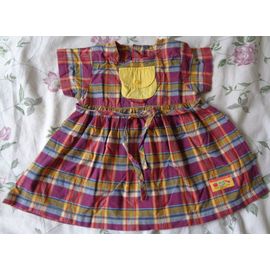 Robe Été Bébé 3 Mois