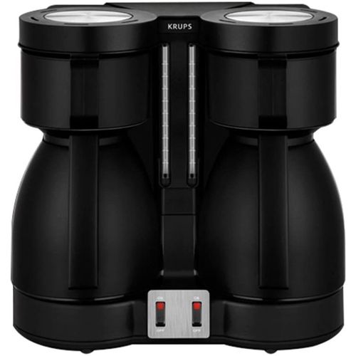 Cafetière Électrique Pour 16 Tasses 1700w Noir