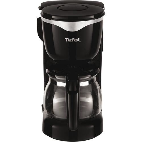 Cafetière Électrique De 0,6l Pour 6 Tasses Noir