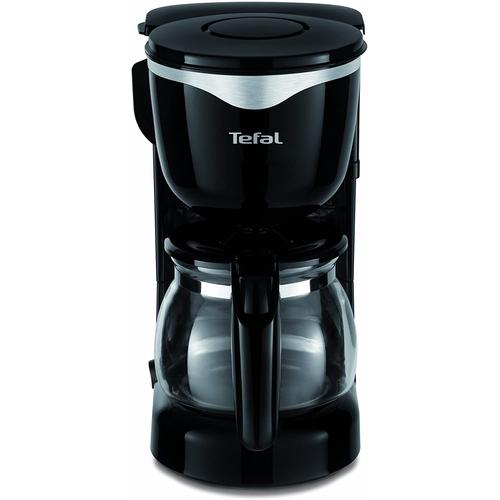 Cafetière Électrique De 0,6l Pour 6 A 8 Tasses 600w Noir