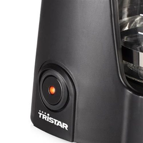 Cafetière Électrique 0,6l Pour 6 Tasses Noir