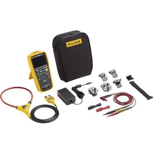 Kit Multimètre TRMS Thermique Fluke 279FC/IFLEX caméra thermique intégrée