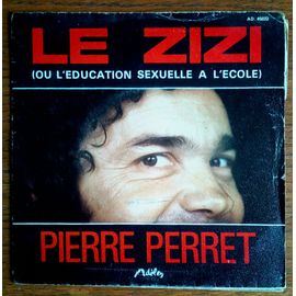 Pierre Perret - Le Zizi