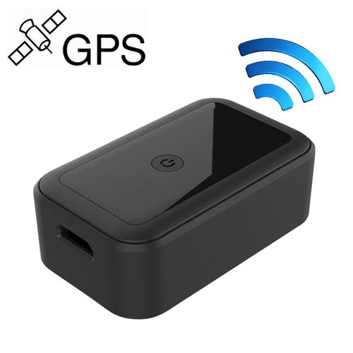 Mini Traceur GPS Voiture Aimanté Suivi Instantané Micro espion + SD 4Go YONIS