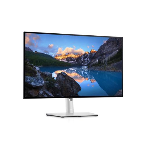 Dell UltraSharp U2722D - Écran LED - 27" - 2560 x 1440 QHD @ 60 Hz - IPS - 350 cd/m² - 1000:1 - 5 ms - HDMI, DisplayPort - avec 3 years Basic Hardware Service with Advanced Exchange - pour...