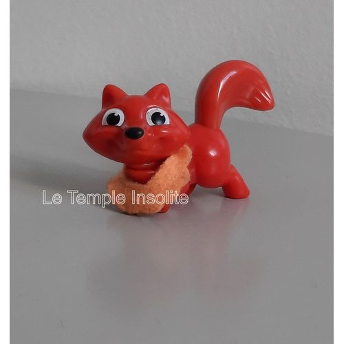 Kinder Animaux : Renard - Ff001