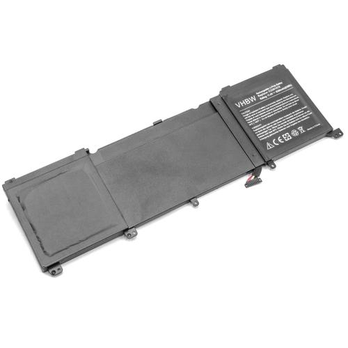 vhbw Batterie compatible avec Asus Rog G501JW-FI201H, G501JW-FI398T, G501JW-FI465T, G501VW ordinateur portable Notebook (8200mAh, 11,4V, Li-polymère)