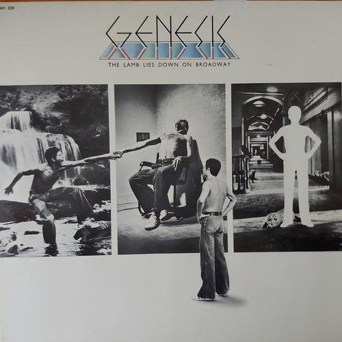 Genesis - The Lamb Lies Down On Broadway - Double Album