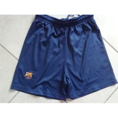 Short Fcb - Barca 8 Ans.
