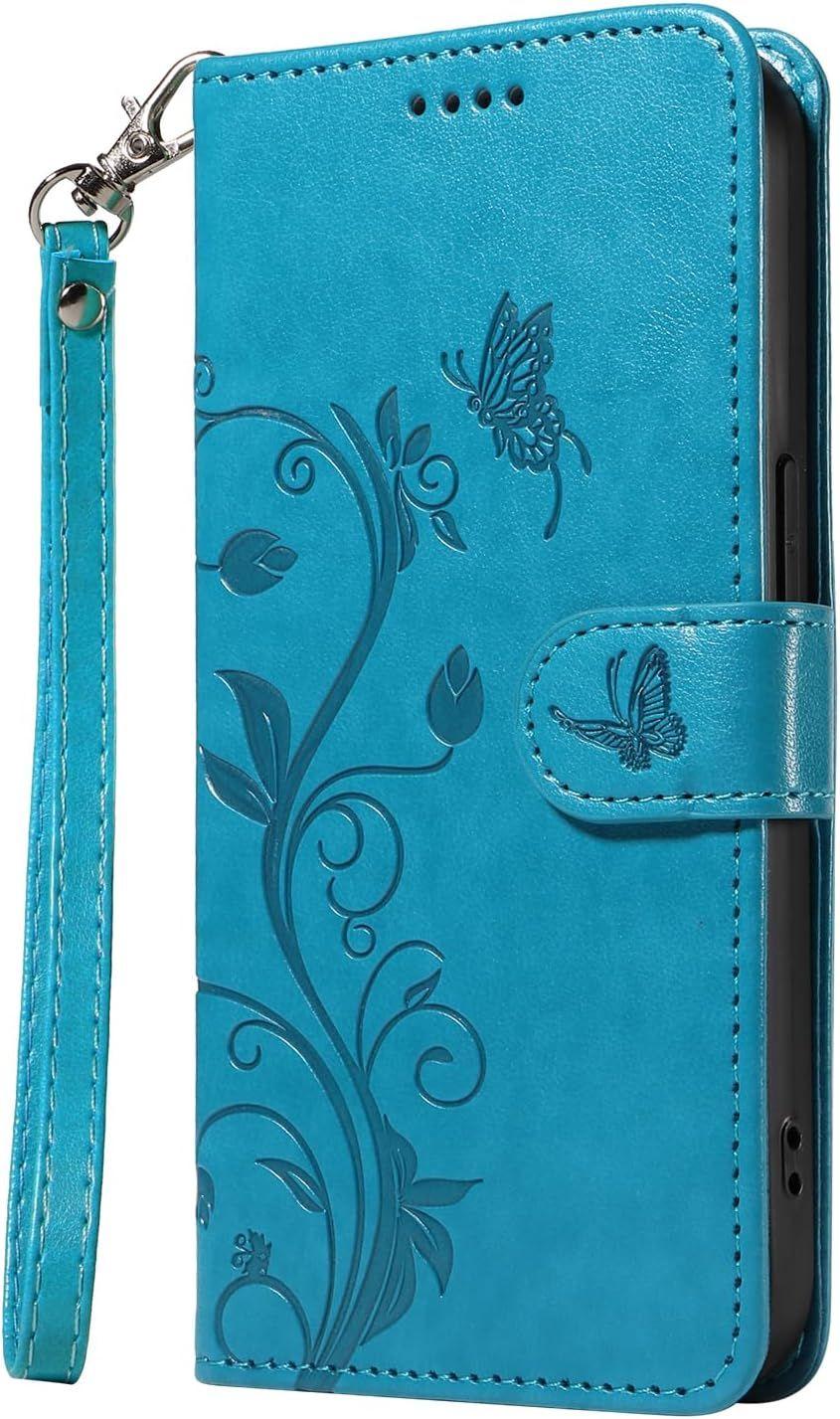 Coque Pour Honor X7, Housse Etui Portefeuille Cuir Pu Multif... - 8