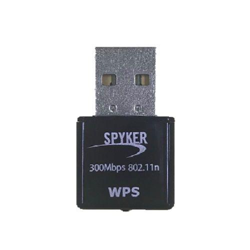 Adapt WIFI USB 802.11N 300 Mbps