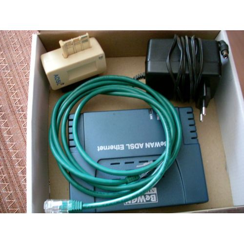 Routeur modem ADSL