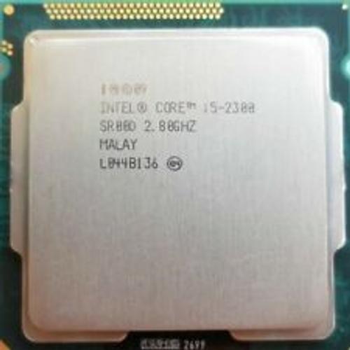 Processeur Intel® Core¿ i5-2300