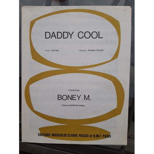 Daddy Cool
