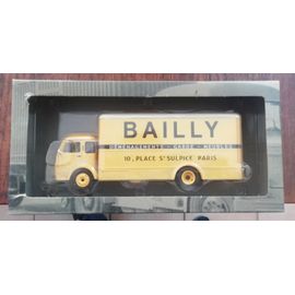 Collection Altaya Camions D'autrefois N°31 Ford/ Simca Cargo (1953) Fourgon Bailly-Altaya