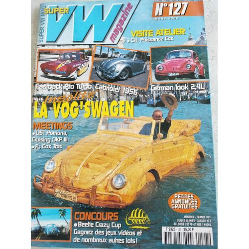 Super Vw Magazine N°127