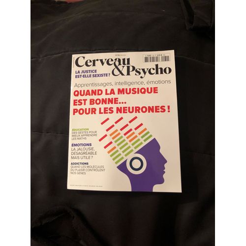 Cerveau Et Psycho 132
