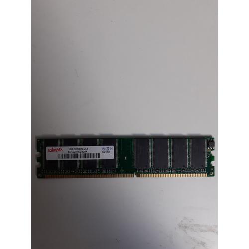 TakeMS 1GB DDR400 CL3