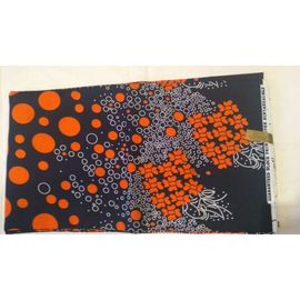 Tissus Imprimés Africains Batik 100% Polyester
