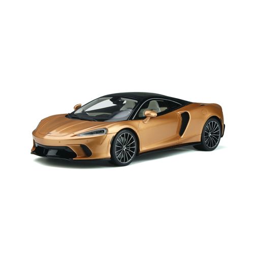 Mclaren 2019 Burnished Copper Gt Spirit Gt299 1/18 Resin Mc Laren 1999 Pieces