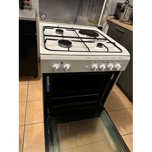 Vente Cuisinière Mixte Gaz/ Électrique 250€ négociable