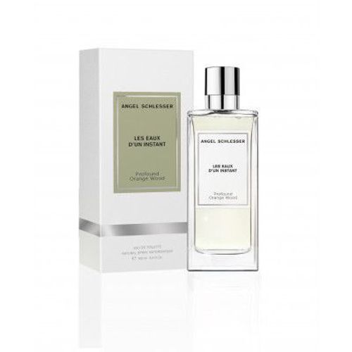 Angel Schlesser Profund Orange Eau De Toilette Vaporisateur 100ml 