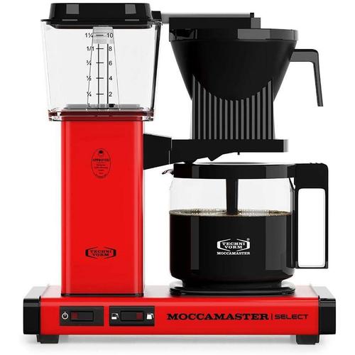 Moccamaster KBG 741 Select Rouge