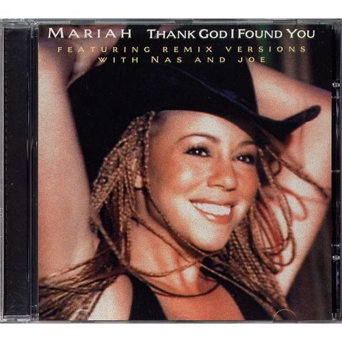 Thank God I Found You (Remix) Import Us