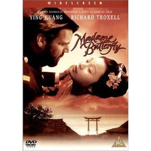 Madame Butterfly