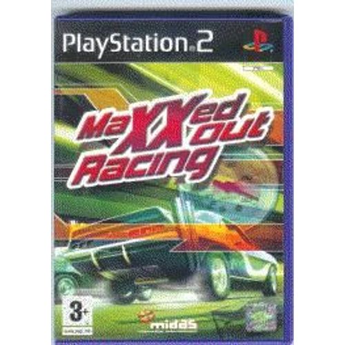 Maxxed Out Racing Ps2