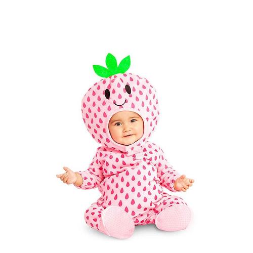 Costume Bébé Fraise