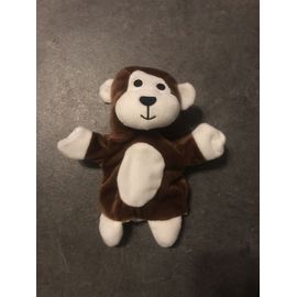 Peluche Doudou Marionnette Oiseau Singe Maisons Du Monde