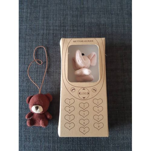 Nettoies-Ecrans Pour Télephone