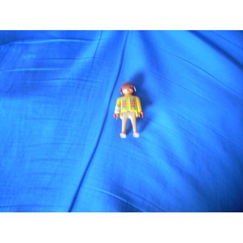 Figurine Playmobil Indien