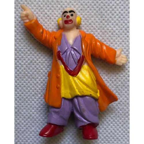 Figurine Clown, Cirque