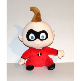 Peluche Jack Jack Bébé Sonore Super Heros Indestructible Movie Disney