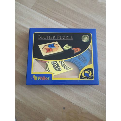 Puzzle En Bois