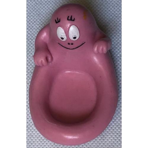 Figurine, Barbapapa, Dessin Animé, Génération 80, Vintage